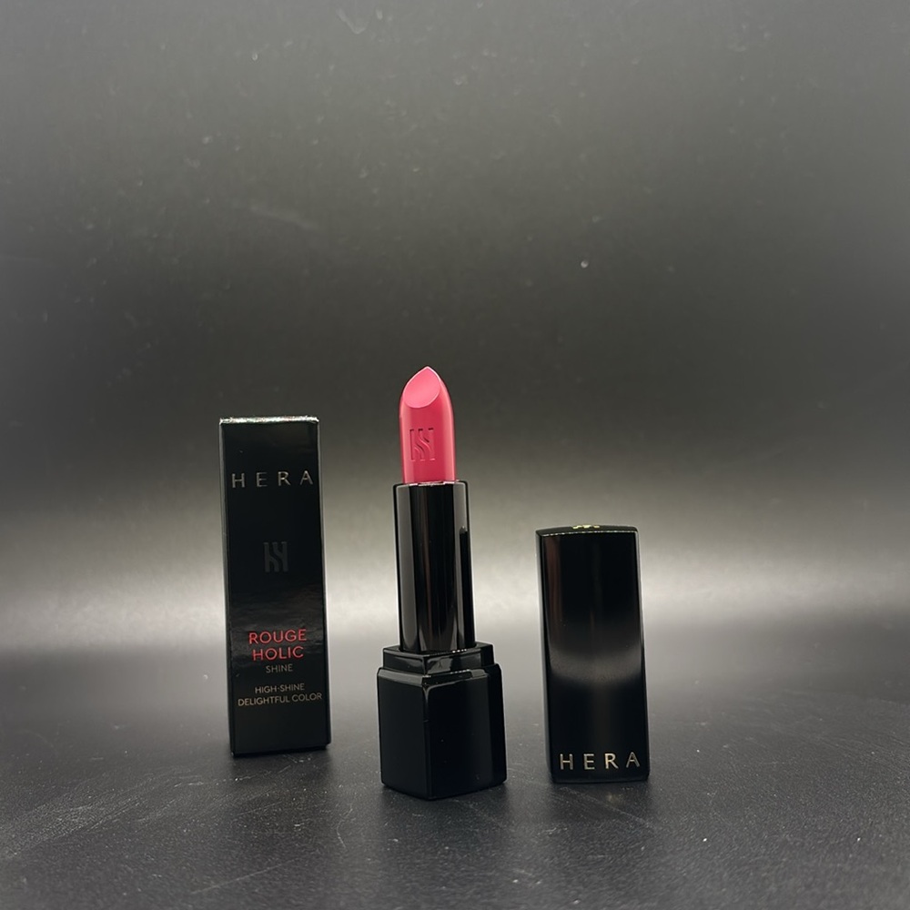 Hera Rouge Holic Shine Lipstick color#088 Secret Burgundy  NIB